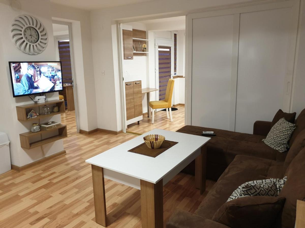 Sky Apartments Strumica Extérieur photo