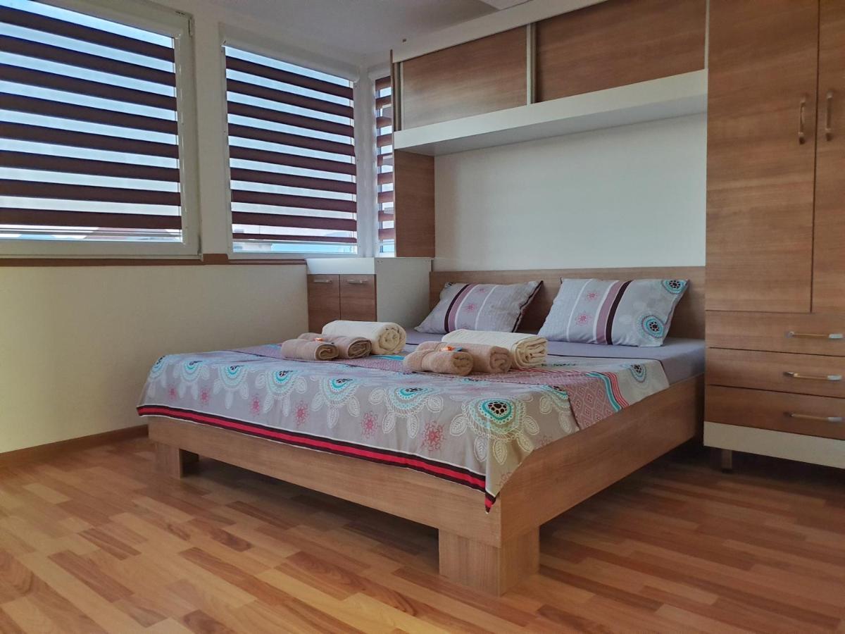 Sky Apartments Strumica Extérieur photo