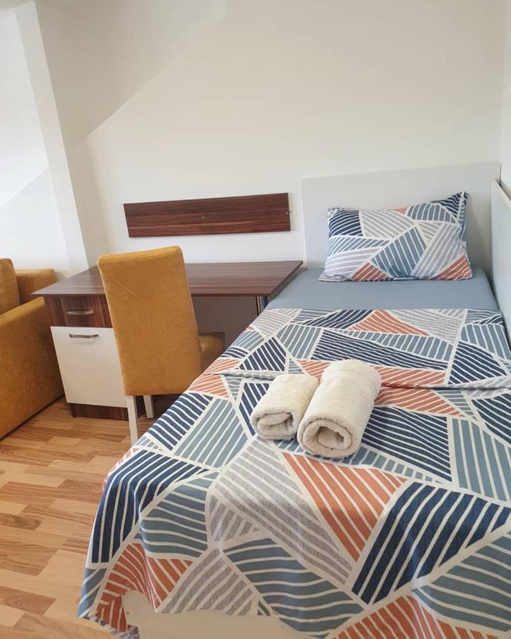 Sky Apartments Strumica Extérieur photo