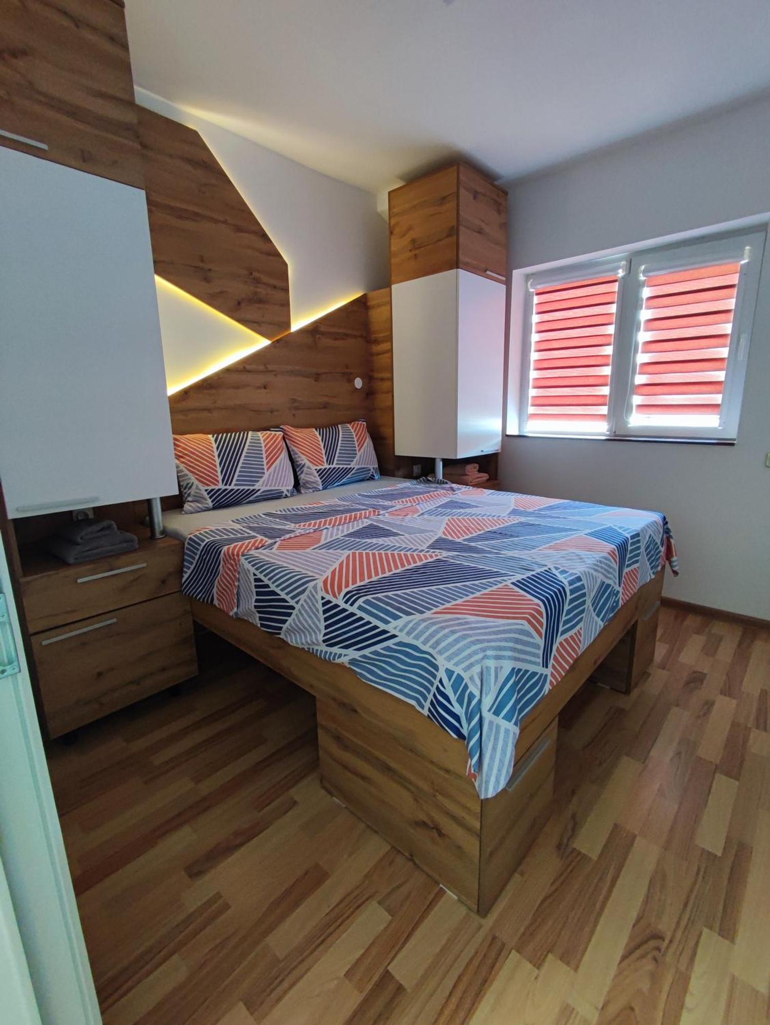 Sky Apartments Strumica Extérieur photo