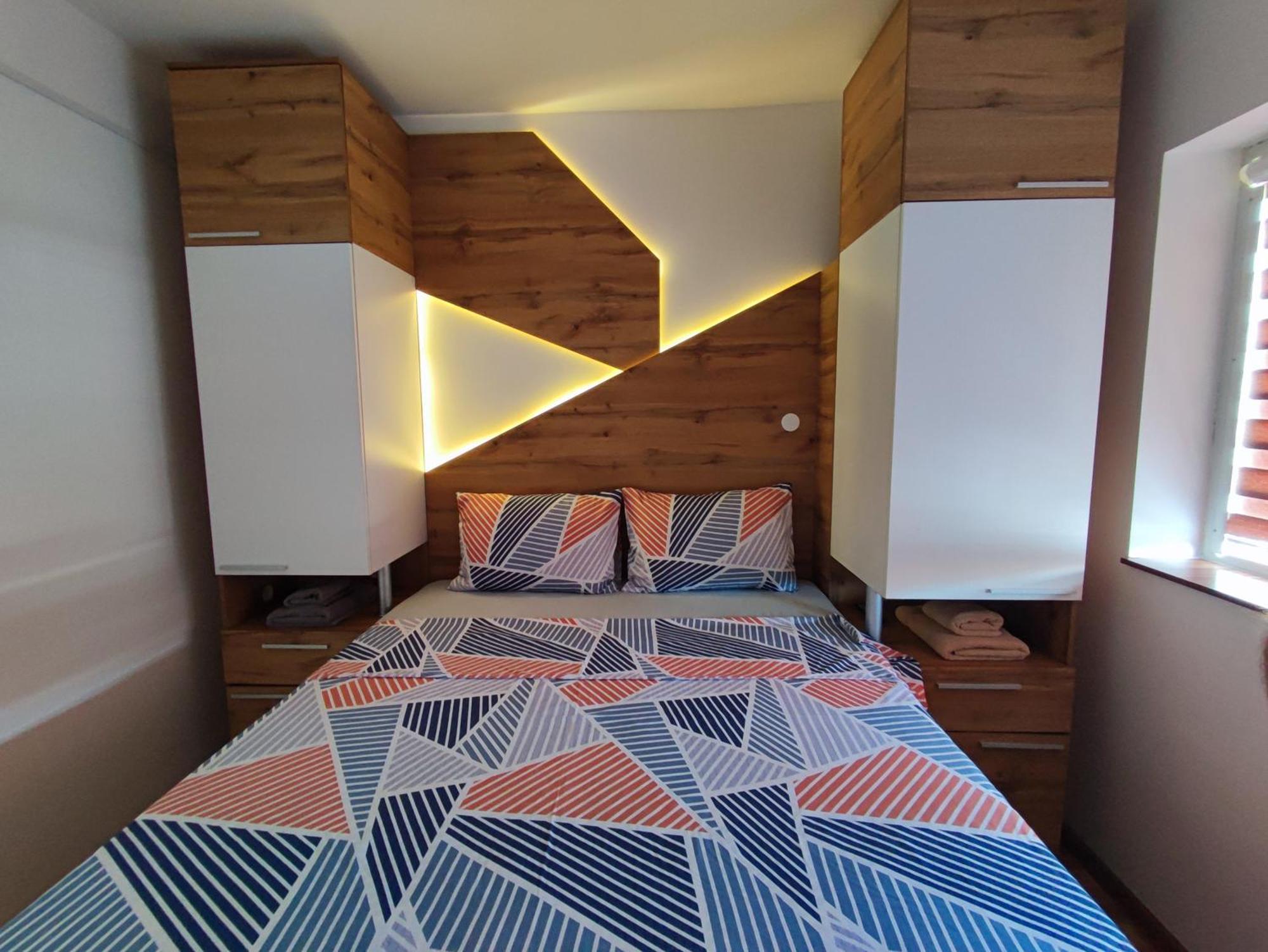 Sky Apartments Strumica Extérieur photo