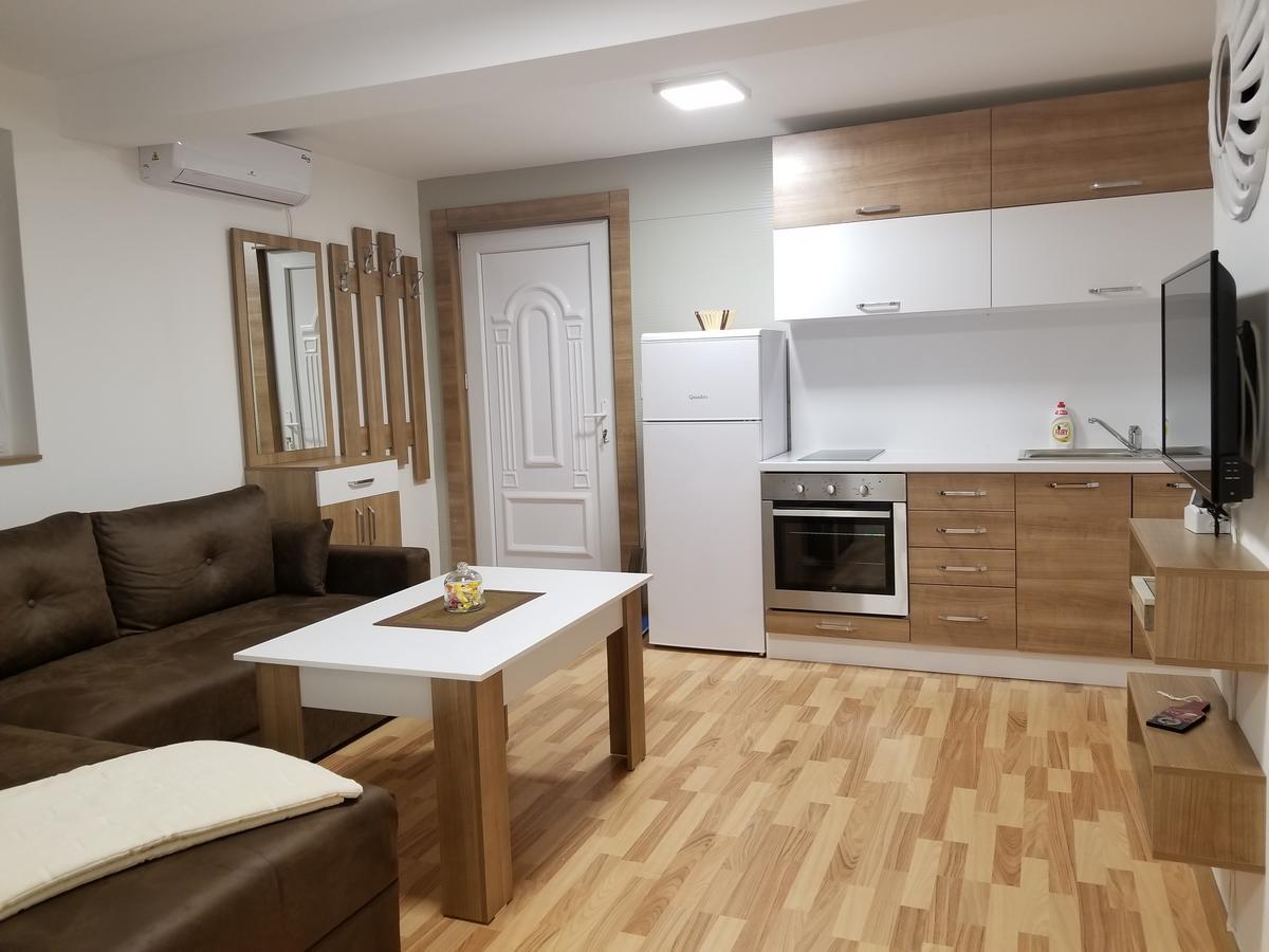 Sky Apartments Strumica Extérieur photo