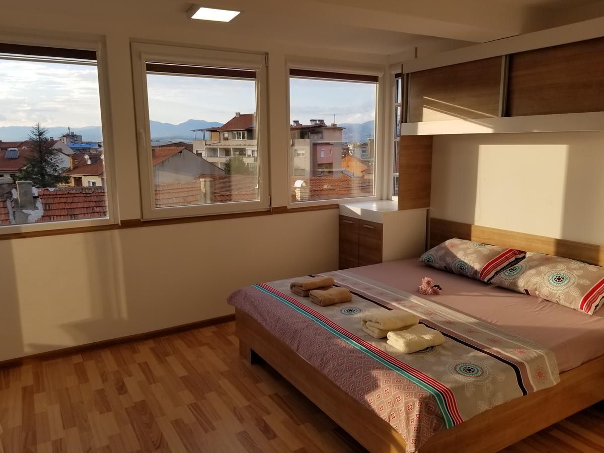 Sky Apartments Strumica Extérieur photo