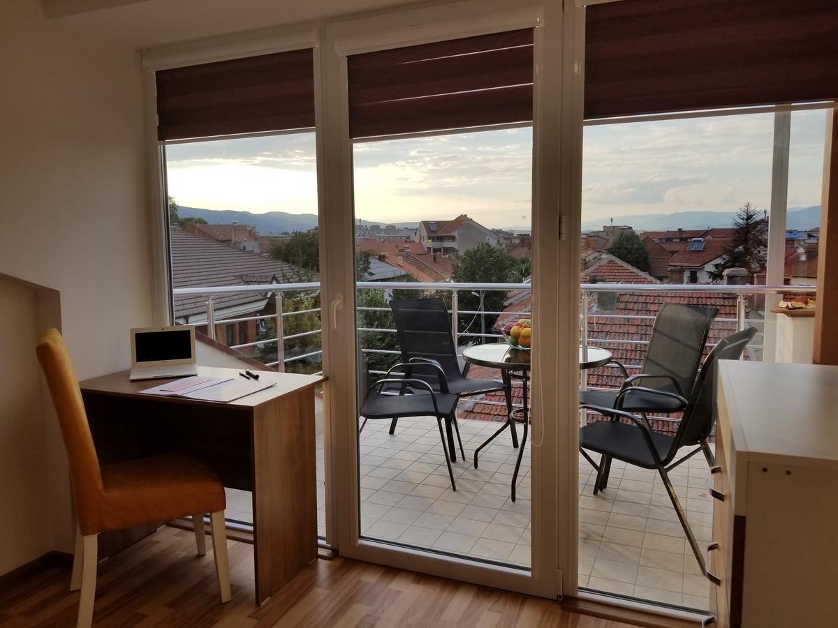 Sky Apartments Strumica Extérieur photo