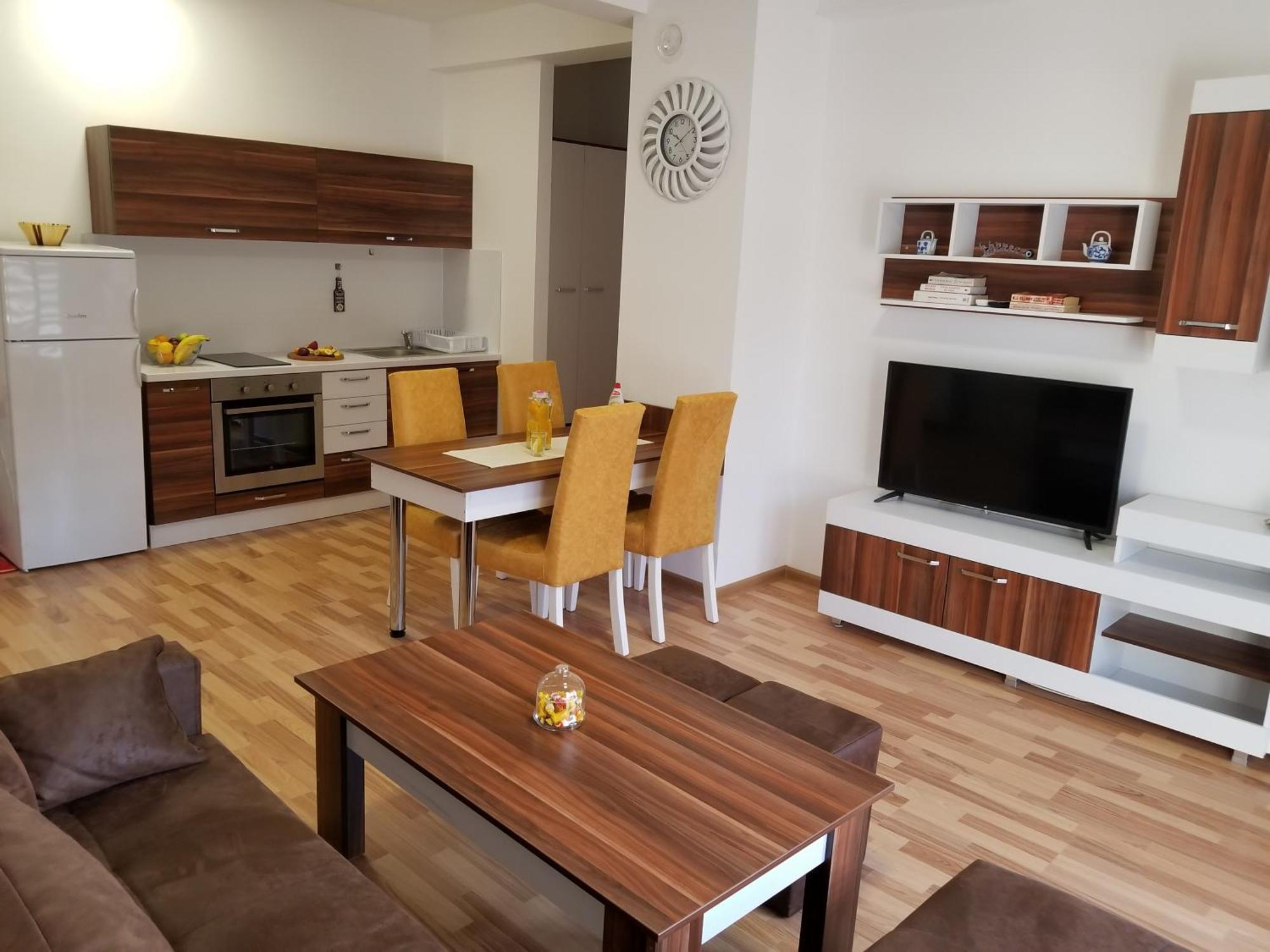 Sky Apartments Strumica Extérieur photo
