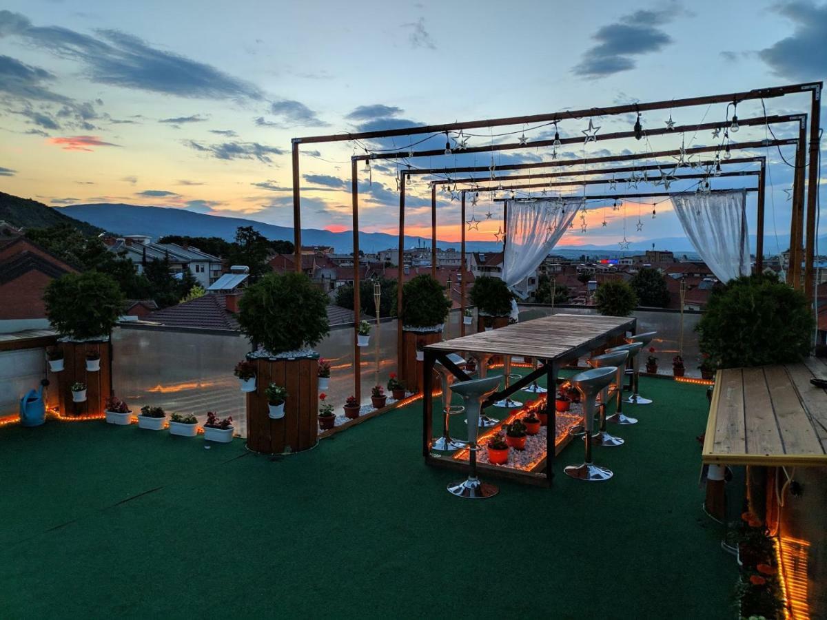 Sky Apartments Strumica Extérieur photo
