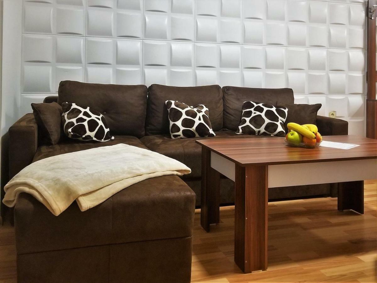 Sky Apartments Strumica Extérieur photo