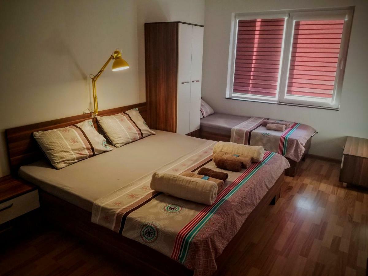 Sky Apartments Strumica Extérieur photo