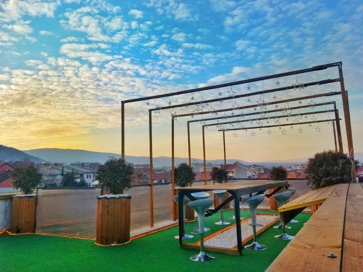 Sky Apartments Strumica Extérieur photo